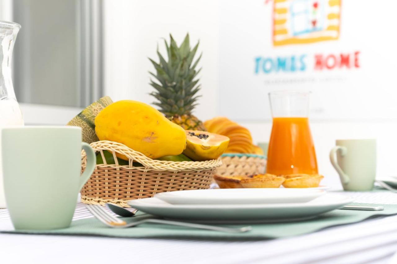 Apartment Tomas Nazare